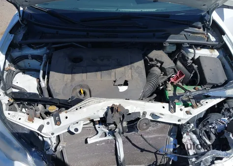 2016 Toyota Corolla S Plus from USA, damaged, VIN 2T1BURHEXGC610344